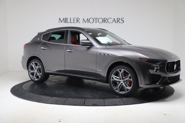 New 2020 Maserati Levante S Q4 GranSport for sale Call for price at Pagani of Greenwich in Greenwich CT 06830 10