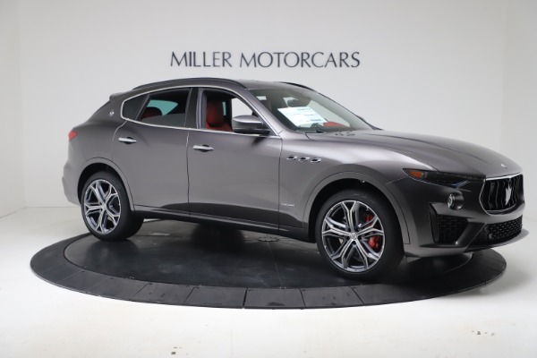 New 2020 Maserati Levante S Q4 GranSport for sale Sold at Pagani of Greenwich in Greenwich CT 06830 10