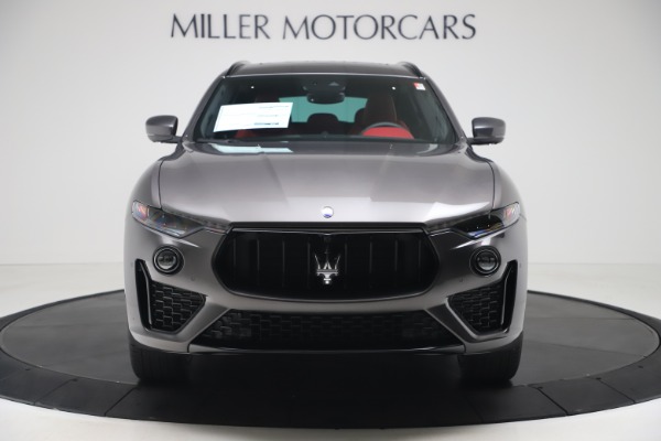 New 2020 Maserati Levante S Q4 GranSport for sale Sold at Pagani of Greenwich in Greenwich CT 06830 12