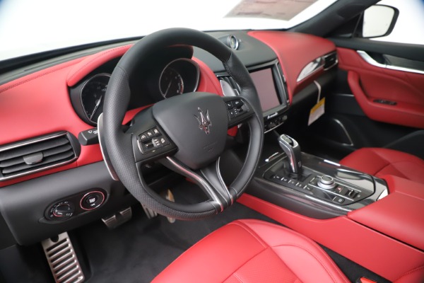 New 2020 Maserati Levante S Q4 GranSport for sale Call for price at Pagani of Greenwich in Greenwich CT 06830 13