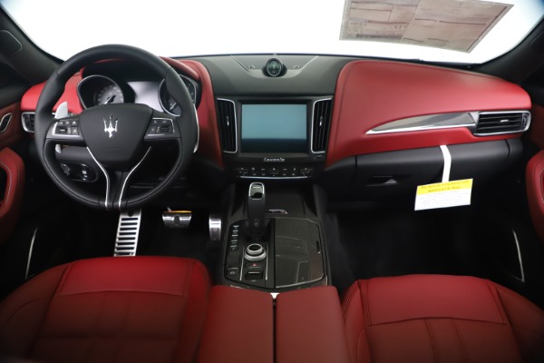 New 2020 Maserati Levante S Q4 GranSport for sale Call for price at Pagani of Greenwich in Greenwich CT 06830 16