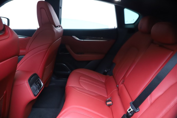 New 2020 Maserati Levante S Q4 GranSport for sale Call for price at Pagani of Greenwich in Greenwich CT 06830 19