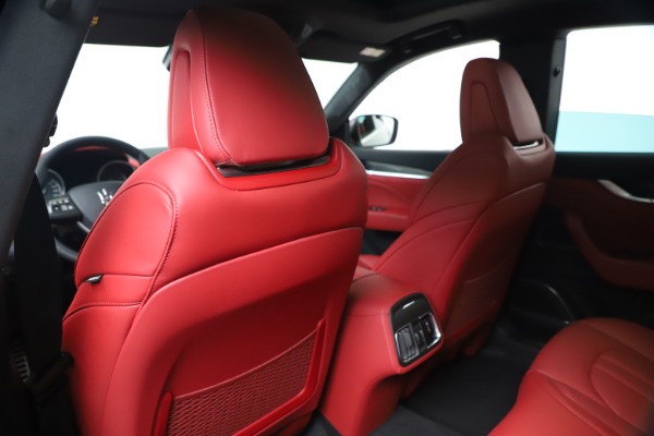 New 2020 Maserati Levante S Q4 GranSport for sale Call for price at Pagani of Greenwich in Greenwich CT 06830 20