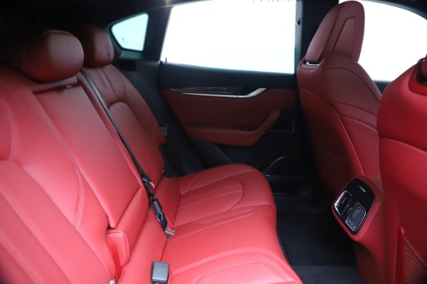 New 2020 Maserati Levante S Q4 GranSport for sale Call for price at Pagani of Greenwich in Greenwich CT 06830 26