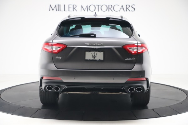 New 2020 Maserati Levante S Q4 GranSport for sale Call for price at Pagani of Greenwich in Greenwich CT 06830 6