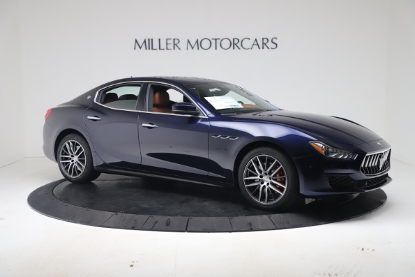 New 2020 Maserati Ghibli S Q4 for sale Sold at Pagani of Greenwich in Greenwich CT 06830 10