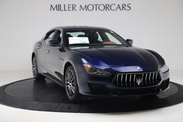 New 2020 Maserati Ghibli S Q4 for sale Sold at Pagani of Greenwich in Greenwich CT 06830 11