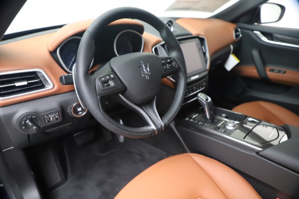 New 2020 Maserati Ghibli S Q4 for sale Sold at Pagani of Greenwich in Greenwich CT 06830 13
