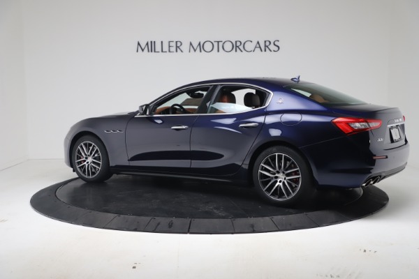 New 2020 Maserati Ghibli S Q4 for sale Sold at Pagani of Greenwich in Greenwich CT 06830 4