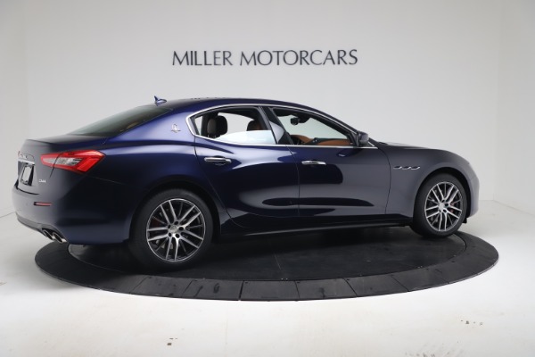 New 2020 Maserati Ghibli S Q4 for sale Sold at Pagani of Greenwich in Greenwich CT 06830 8