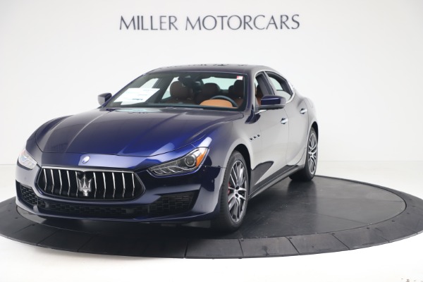 New 2020 Maserati Ghibli S Q4 for sale Sold at Pagani of Greenwich in Greenwich CT 06830 1