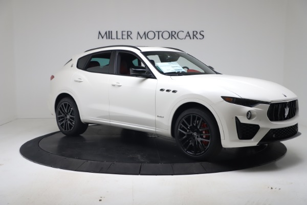 New 2020 Maserati Levante S Q4 GranSport for sale Sold at Pagani of Greenwich in Greenwich CT 06830 10
