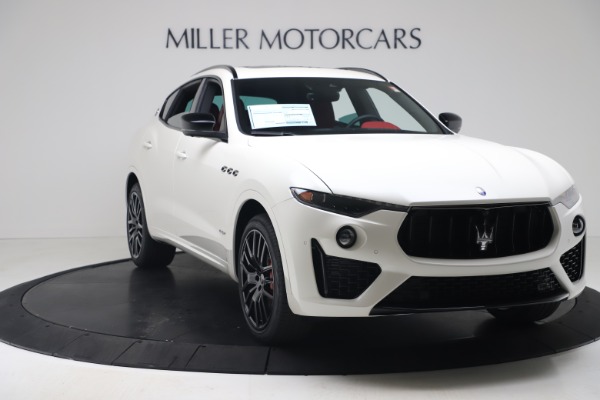 New 2020 Maserati Levante S Q4 GranSport for sale Sold at Pagani of Greenwich in Greenwich CT 06830 11