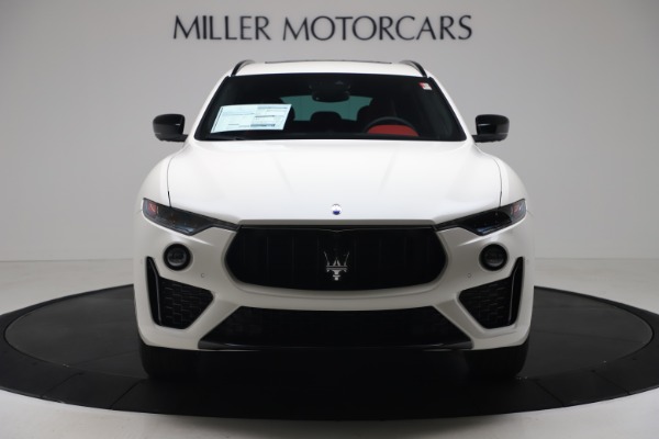 New 2020 Maserati Levante S Q4 GranSport for sale Sold at Pagani of Greenwich in Greenwich CT 06830 12