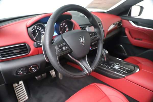 New 2020 Maserati Levante S Q4 GranSport for sale Sold at Pagani of Greenwich in Greenwich CT 06830 13