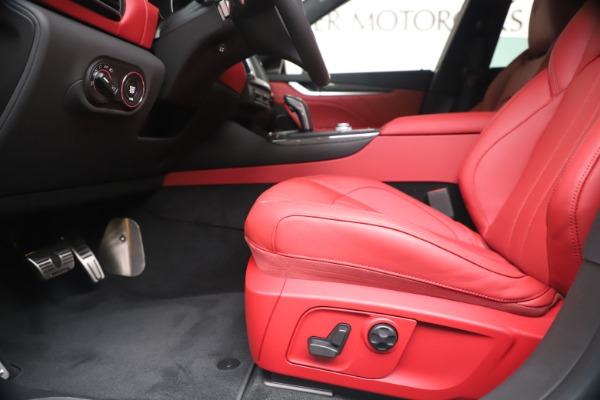 New 2020 Maserati Levante S Q4 GranSport for sale Sold at Pagani of Greenwich in Greenwich CT 06830 14
