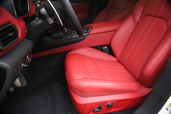 New 2020 Maserati Levante S Q4 GranSport for sale Sold at Pagani of Greenwich in Greenwich CT 06830 15