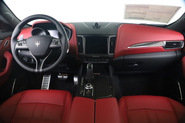 New 2020 Maserati Levante S Q4 GranSport for sale Sold at Pagani of Greenwich in Greenwich CT 06830 16