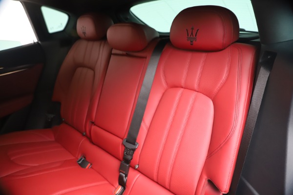 New 2020 Maserati Levante S Q4 GranSport for sale Sold at Pagani of Greenwich in Greenwich CT 06830 18