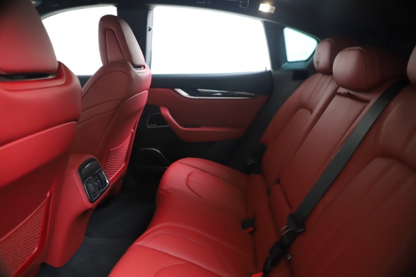 New 2020 Maserati Levante S Q4 GranSport for sale Sold at Pagani of Greenwich in Greenwich CT 06830 19
