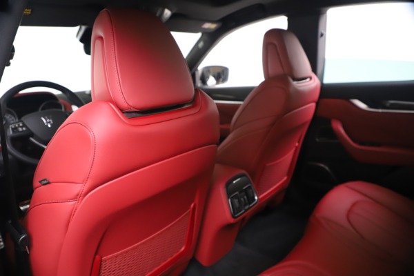 New 2020 Maserati Levante S Q4 GranSport for sale Sold at Pagani of Greenwich in Greenwich CT 06830 20