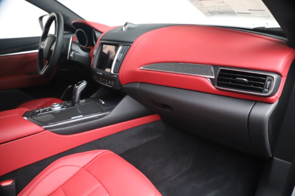 New 2020 Maserati Levante S Q4 GranSport for sale Sold at Pagani of Greenwich in Greenwich CT 06830 22