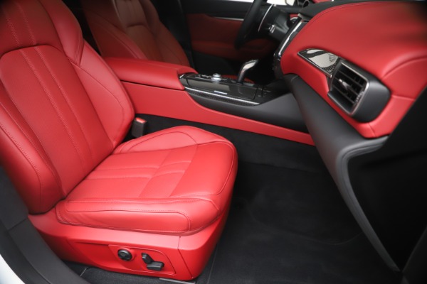 New 2020 Maserati Levante S Q4 GranSport for sale Sold at Pagani of Greenwich in Greenwich CT 06830 24