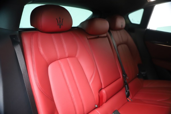 New 2020 Maserati Levante S Q4 GranSport for sale Sold at Pagani of Greenwich in Greenwich CT 06830 26