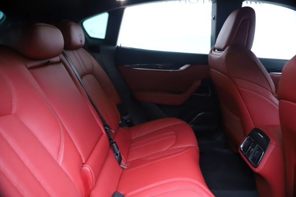 New 2020 Maserati Levante S Q4 GranSport for sale Sold at Pagani of Greenwich in Greenwich CT 06830 27