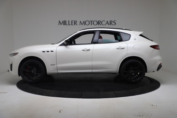 New 2020 Maserati Levante S Q4 GranSport for sale Sold at Pagani of Greenwich in Greenwich CT 06830 3