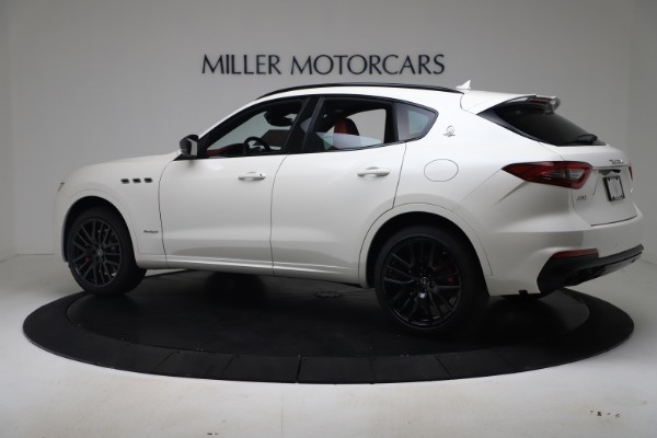 New 2020 Maserati Levante S Q4 GranSport for sale Sold at Pagani of Greenwich in Greenwich CT 06830 4