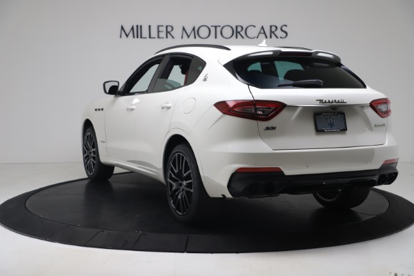 New 2020 Maserati Levante S Q4 GranSport for sale Sold at Pagani of Greenwich in Greenwich CT 06830 5