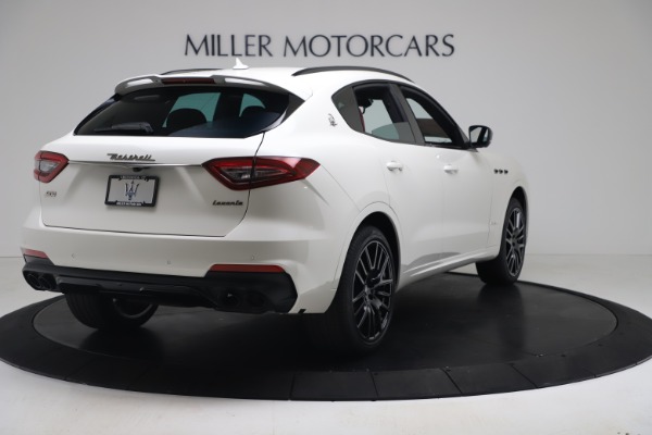 New 2020 Maserati Levante S Q4 GranSport for sale Sold at Pagani of Greenwich in Greenwich CT 06830 7