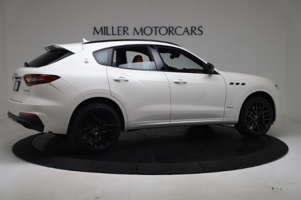 New 2020 Maserati Levante S Q4 GranSport for sale Sold at Pagani of Greenwich in Greenwich CT 06830 8