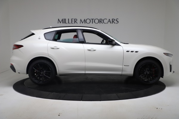 New 2020 Maserati Levante S Q4 GranSport for sale Sold at Pagani of Greenwich in Greenwich CT 06830 9