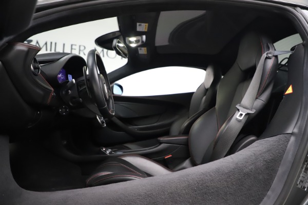 Used 2017 McLaren 570GT for sale Call for price at Pagani of Greenwich in Greenwich CT 06830 10