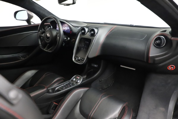 Used 2017 McLaren 570GT for sale Call for price at Pagani of Greenwich in Greenwich CT 06830 12
