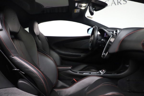 Used 2017 McLaren 570GT for sale Call for price at Pagani of Greenwich in Greenwich CT 06830 13