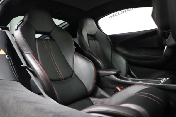 Used 2017 McLaren 570GT for sale Call for price at Pagani of Greenwich in Greenwich CT 06830 14