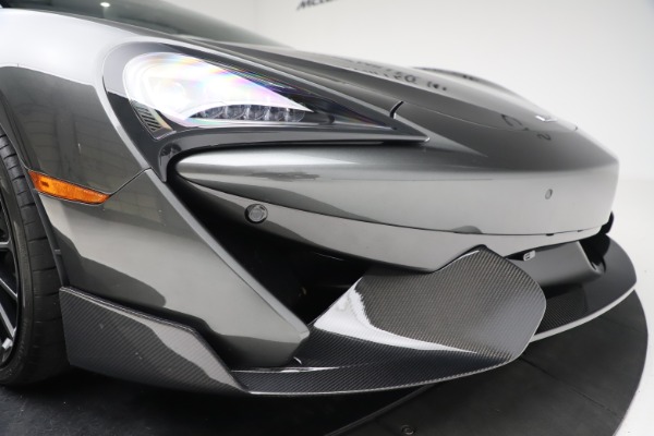 Used 2017 McLaren 570GT for sale Call for price at Pagani of Greenwich in Greenwich CT 06830 15