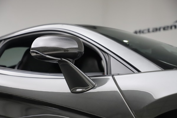 Used 2017 McLaren 570GT for sale Call for price at Pagani of Greenwich in Greenwich CT 06830 16