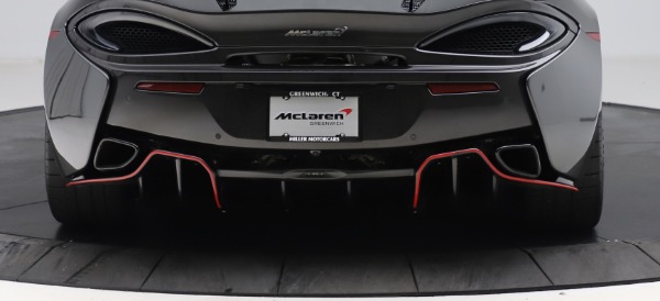 Used 2017 McLaren 570GT for sale Sold at Pagani of Greenwich in Greenwich CT 06830 17