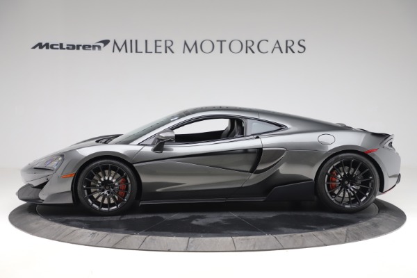 Used 2017 McLaren 570GT for sale Sold at Pagani of Greenwich in Greenwich CT 06830 2