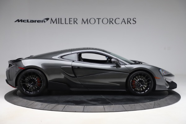 Used 2017 McLaren 570GT for sale Call for price at Pagani of Greenwich in Greenwich CT 06830 3
