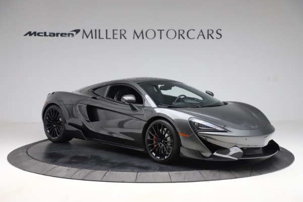 Used 2017 McLaren 570GT for sale Call for price at Pagani of Greenwich in Greenwich CT 06830 4
