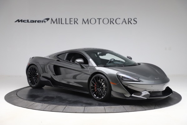 Used 2017 McLaren 570GT for sale Sold at Pagani of Greenwich in Greenwich CT 06830 4