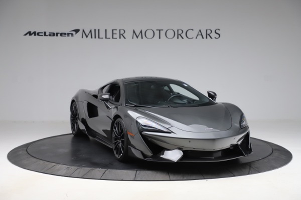 Used 2017 McLaren 570GT for sale Call for price at Pagani of Greenwich in Greenwich CT 06830 5