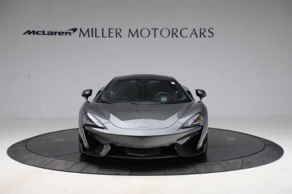 Used 2017 McLaren 570GT for sale Call for price at Pagani of Greenwich in Greenwich CT 06830 6