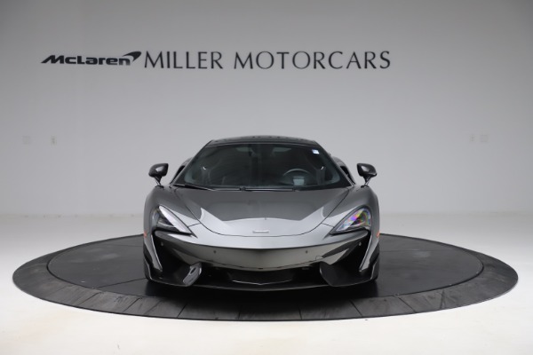 Used 2017 McLaren 570GT for sale Sold at Pagani of Greenwich in Greenwich CT 06830 6