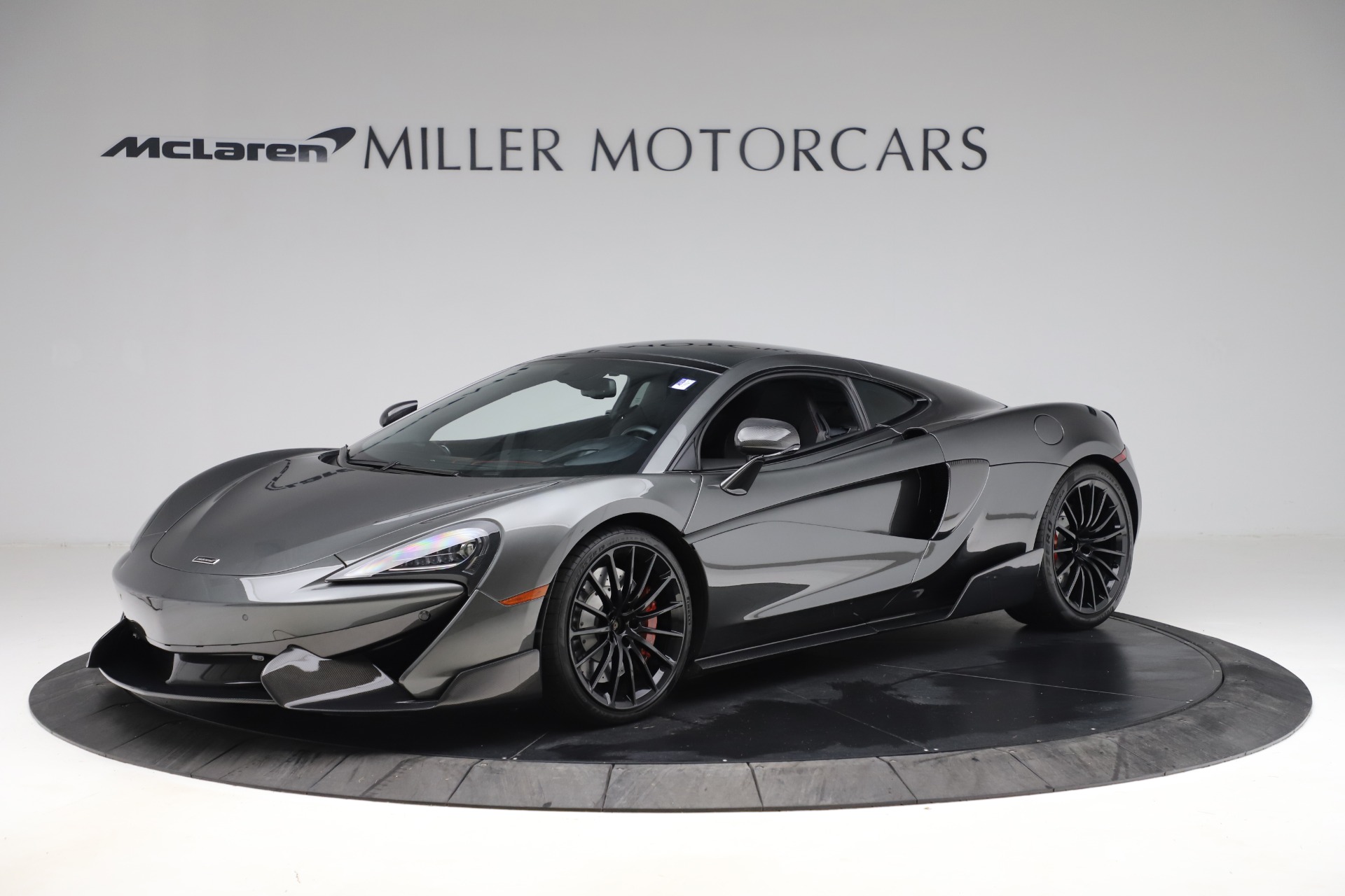 Used 2017 McLaren 570GT for sale Call for price at Pagani of Greenwich in Greenwich CT 06830 1